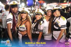 Bloco Lá Vem Eles